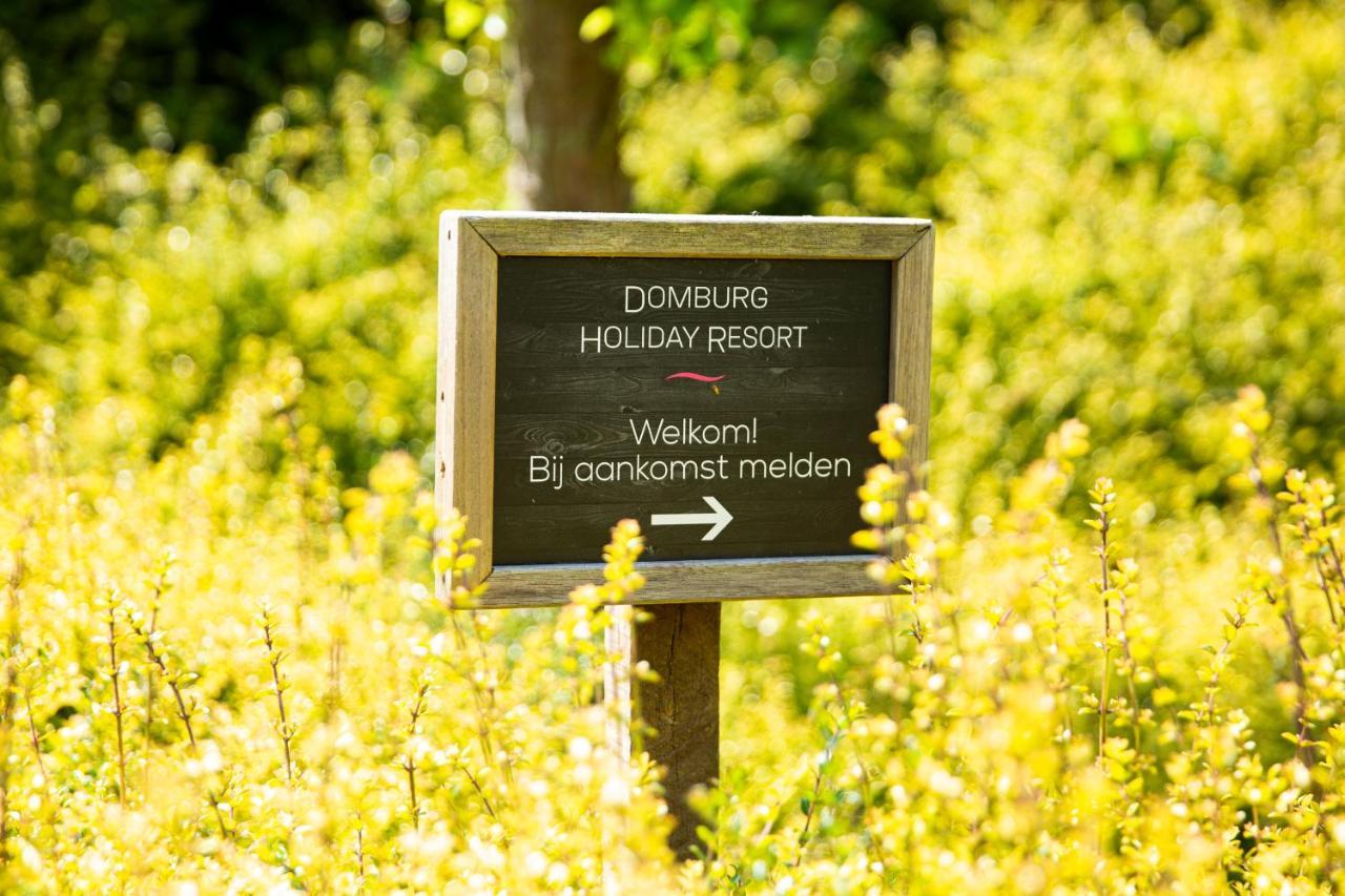 Domburg Holiday Resort Exterior foto