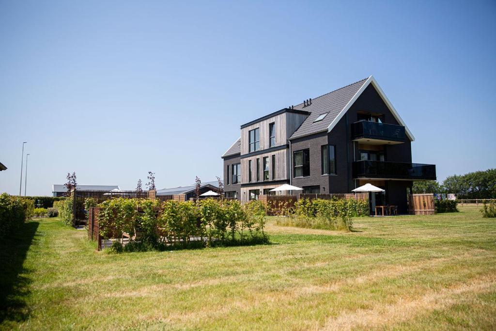 Domburg Holiday Resort Exterior foto